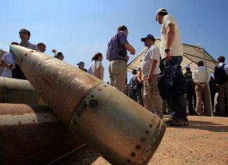 The US will provide cluster bombs to Ukraine and defends the delivery of the controversial weapon – Daily Press