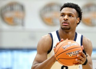 Bronny James in stable condition after suffering cardiac arrest at USC practice, spokesman says – Daily Press