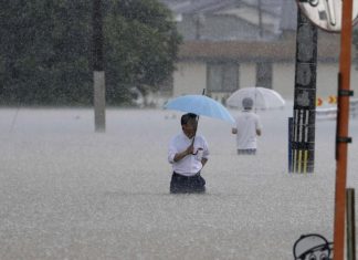 Deadly flooding is hitting several countries at once. Scientists say this will only be more common – Daily Press