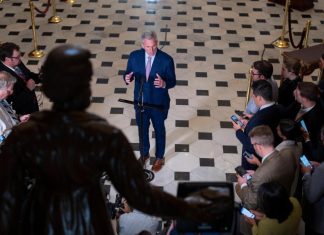 House Speaker Kevin McCarthy floats an impeachment inquiry into President Joe Biden – Daily Press