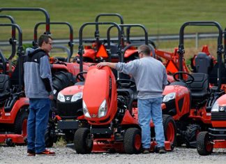 US inflation hits its lowest point since early 2021 as prices ease for gas, groceries and used cars – Daily Press