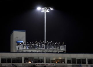 Chris Hicks zooms to Southern Ground Pounders feature victory at Langley Speedway – Daily Press