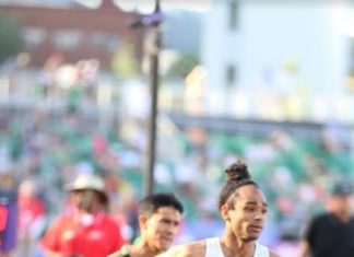 Lafayette grad makes 800-meter finals at national meet – Daily Press