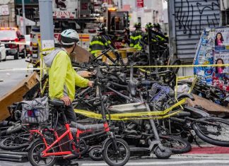 As e-bikes proliferate, so do deadly fires blamed on exploding lithium-ion batteries – Daily Press