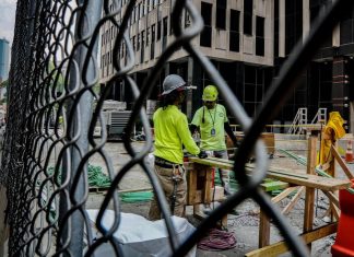 US slowed hiring but still added a solid 209,000 jobs in June in sign of economy’s resilience – Daily Press