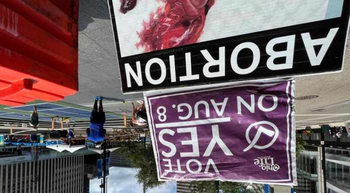 Abortion rights amendment cleared for Ohio’s November ballot, promising volatile fight this fall – Daily Press