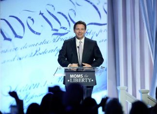 Trump and DeSantis court Moms for Liberty in a sign of the group’s rising influence over the GOP – Daily Press