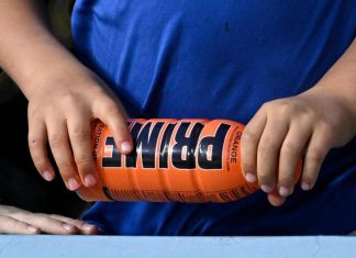 The FDA is being asked to look into Logan Paul’s energy drink, which has the caffeine of 6 Coke cans – Daily Press