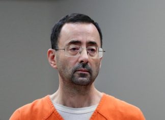 Larry Nassar was stabbed in his cell and the attack was not seen by prison cameras, AP source says – Daily Press