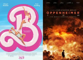 ‘Barbie’ takes the box office crown and ‘Oppenheimer’ soars in a historic weekend – Daily Press