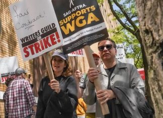 Hollywood actors agree to mediation, but strike may be unavoidable – Daily Press