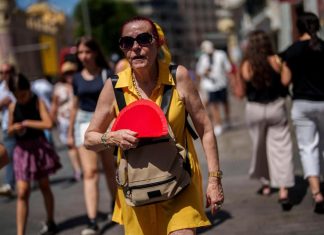 A heat wave named Cerberus has southern Europe in its jaws, and it’s only going to get worse – Daily Press