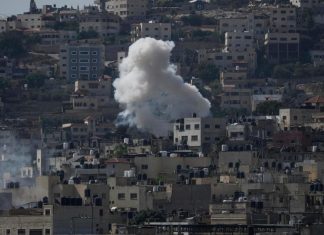 Israel launches most intense military operation in West Bank in years; at least 8 Palestinians dead – Daily Press