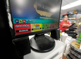 Mega Millions draws numbers for $940 million jackpot – Daily Press