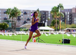 Suffolk’s Michaela Rose reaches women’s 800-meter final at U.S. nationals – Daily Press