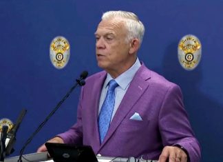 Authorities charge Alabama woman who acknowledged fabricating story about kidnapping, toddler – Daily Press