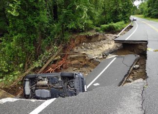 Relentless rain causes floods in Northeast, prompts rescues and swamps Vermont’s capital – Daily Press