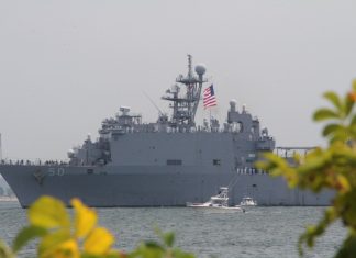 Sailors and Marines deploy with USS Bataan group, which includes 3 ships and 5 commands from Hampton Roads – Daily Press