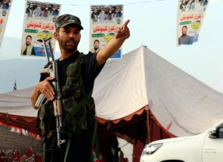 IS claims responsibility for the bombing that killed 54 at a pro-Taliban election rally in Pakistan – Daily Press