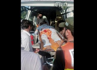 Suicide bomber at political rally in northwest Pakistan kills at least 44 people, wounds nearly 200 – Daily Press