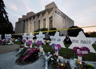 The gunman who killed 11 people in a Pittsburgh synagogue is found eligible for the death penalty – Daily Press