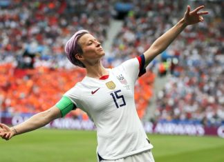 Megan Rapinoe says she’ll retire after the NWSL season and her 4th World Cup – Daily Press