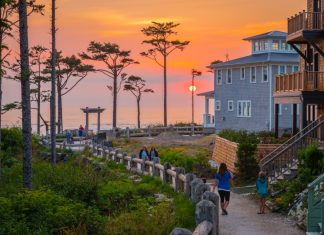 Seabrook recreates old-school beach town vibes with a modern touch – Daily Press