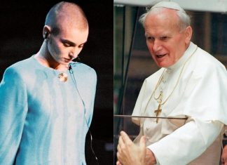 For clergy abuse survivors, Sinead O’Connor’s protest that offended so many was brave and prophetic – Daily Press