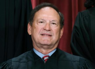 Justice Alito says Congress lacks the power to impose an ethics code on the Supreme Court – Daily Press