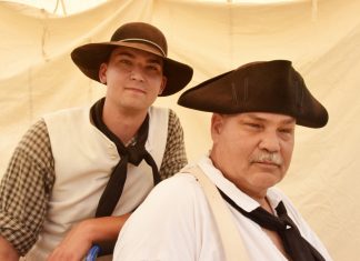 A glimpse into lives of 18th-century sailors at Great Bridge Battlefield – Daily Press