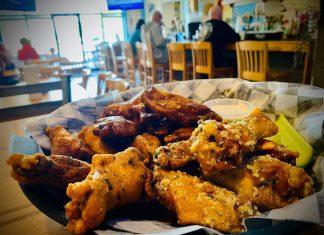 5 places to crow about for National Chicken Wing Day – Daily Press