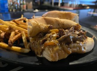 Tap It Local in Chesapeake offers a sandwich to match a true Philly cheesesteak – Daily Press