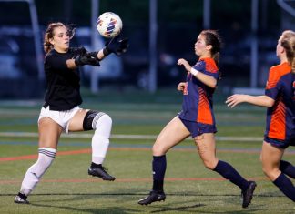 Norfolk Academy’s Bella Burr gains United Soccer Coaches All-America honor – Daily Press