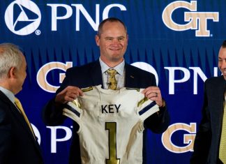 New Georgia Tech, Louisville coaches aim to deliver first-year spark to alma maters – Daily Press