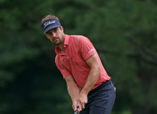 Former Virginia Tech golfer takes lead at Barbasol Championship – Daily Press