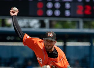 Tides go ahead on wild pitch on strikeout, hold on to defeat Durham – Daily Press