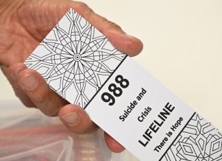 One year after its debut, 988 emergency number drawing many more calls — and more challenges – Daily Press