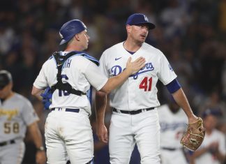 Virginia Beach native Daniel Hudson goes back to Dodgers’ injured list with another knee injury – Daily Press