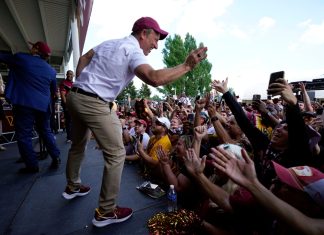 Commanders fans rally behind new ownership – Daily Press