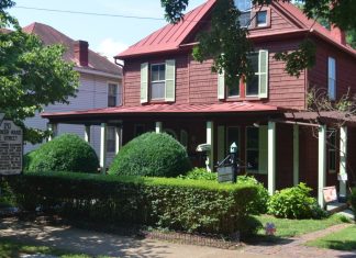 Lynchburg poet’s home was an outpost of the Harlem Renaissance