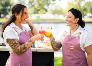 New mobile bartending business provides unique cocktails throughout Hampton Roads – Daily Press