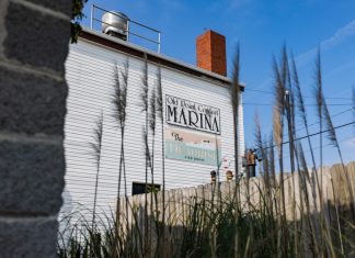 Photos: Old Point Comfort Marina