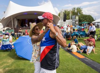 Photos: Norfolk Latino Music Festival