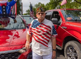 Veterans share love, fellowship and a lot of remembrances during South Norfolk’s July 4th parade – Daily Press