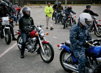 Allowing lane filtering can protect Virginia motorcyclists – Daily Press