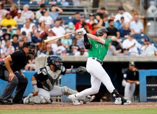 Scranton/Wilkes-Barre roughs up former Grassfield High star in rout of Tides – Daily Press