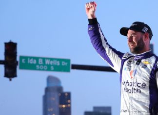 New Zealander prevails in NASCAR Cup Series debut at Chicago Street Race – Daily Press