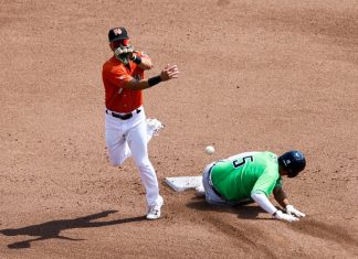 Tides players head in many different directions for four-day break – Daily Press