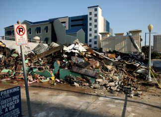 3 businesses damaged in Virginia Beach Oceanfront fire