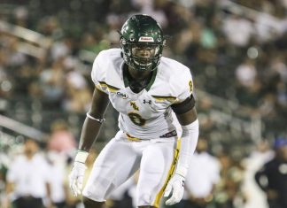 W&M linebacker John Pius makes third preseason All-America list – Daily Press